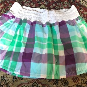 Lululemon run skirt